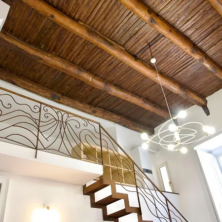 Via Tarsia 23 Apartament Neapol